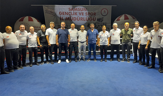 Ringde heyecan sona erdi