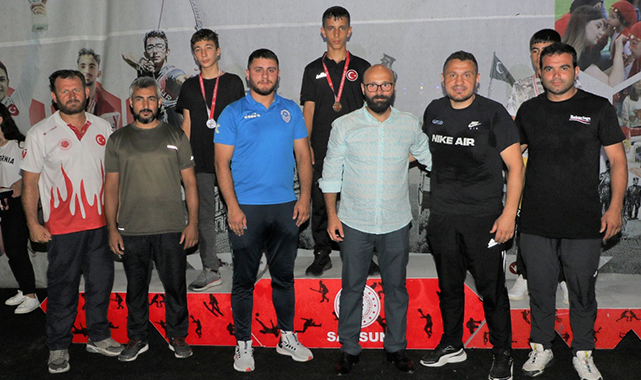 Ringde heyecan sona erdi