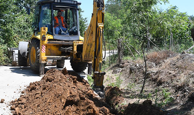 432 kırsal mahalle suya kavuştu