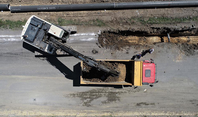 432 kırsal mahalle suya kavuştu