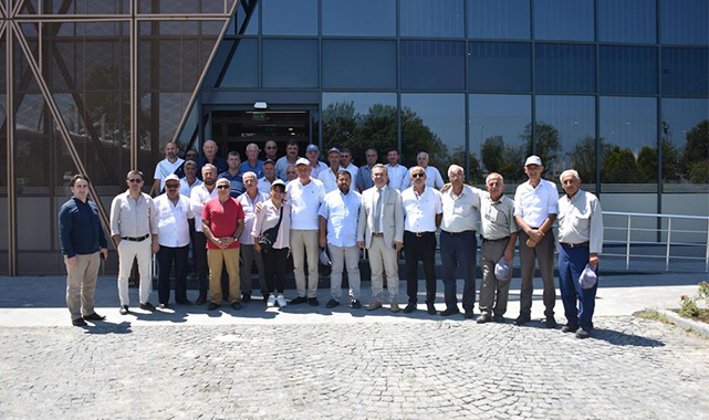 SBB’den muhtarlara proje gezisi