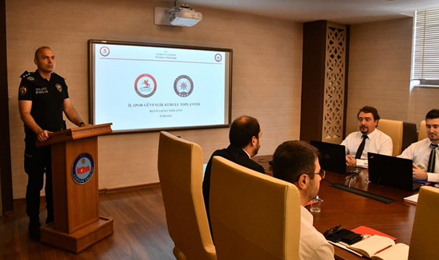 Samsun Süper Lig'e hazır