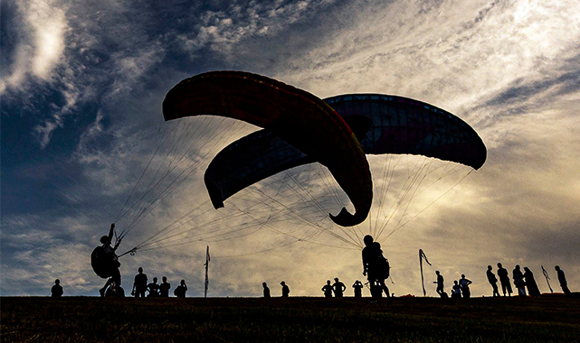 İşte KAPIKAYAFEST’in en güzel fotoğrafları