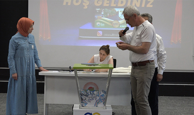 İlkadım’da atık ödülüne enflasyon farkı geliyor