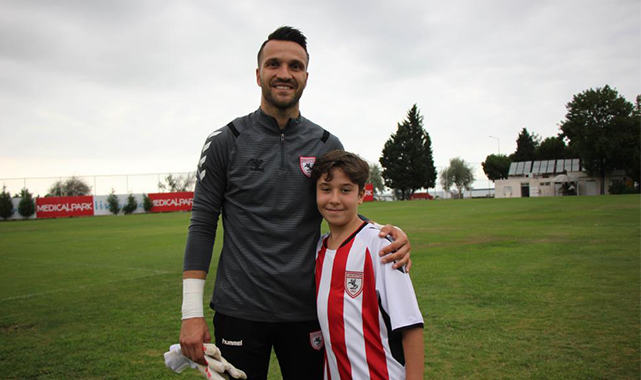 Okan Kocuk: "Takım olarak ligi en iyi sırada bitirmek istiyoruz"