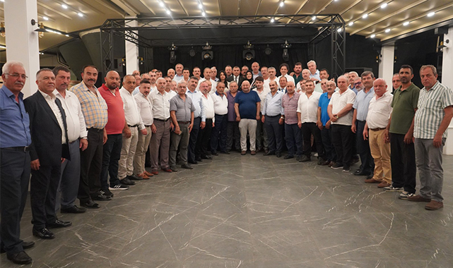 Burhan Mucur: El birliği ile çalışacağız