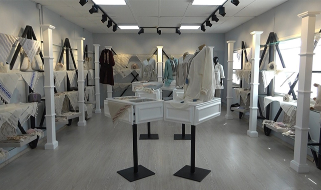 Samsun’da kadınlara kenevir istihdamı