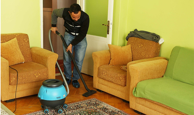 Sosyal belediyecilikte engel tanımıyor