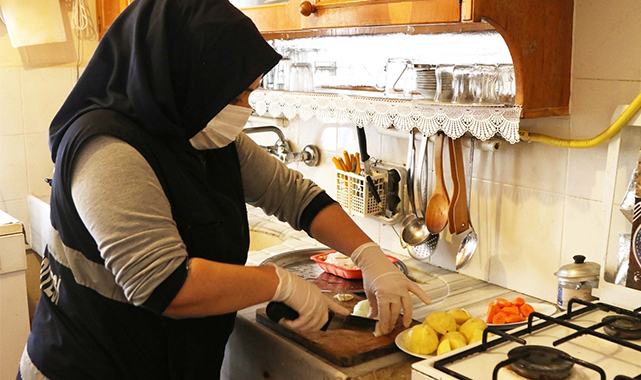 Sosyal belediyecilikte engel tanımıyor