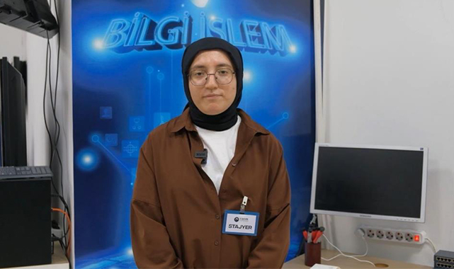 Öğrenciler Canik Belediyesi'ne koştu