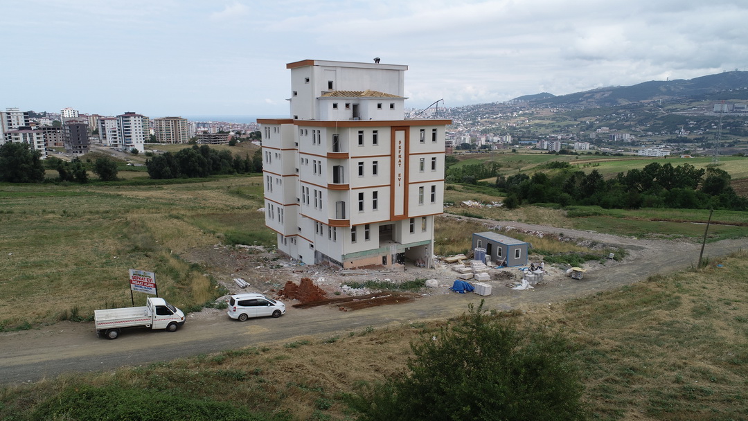 2023 proje ödülü Başkan Demirtaş’ın