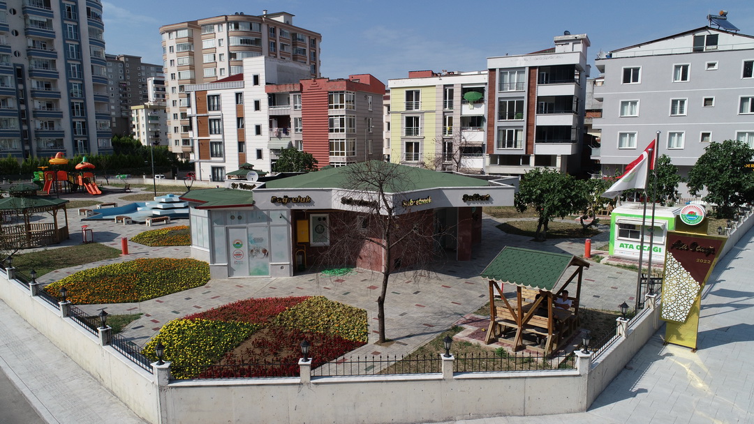 2023 proje ödülü Başkan Demirtaş’ın