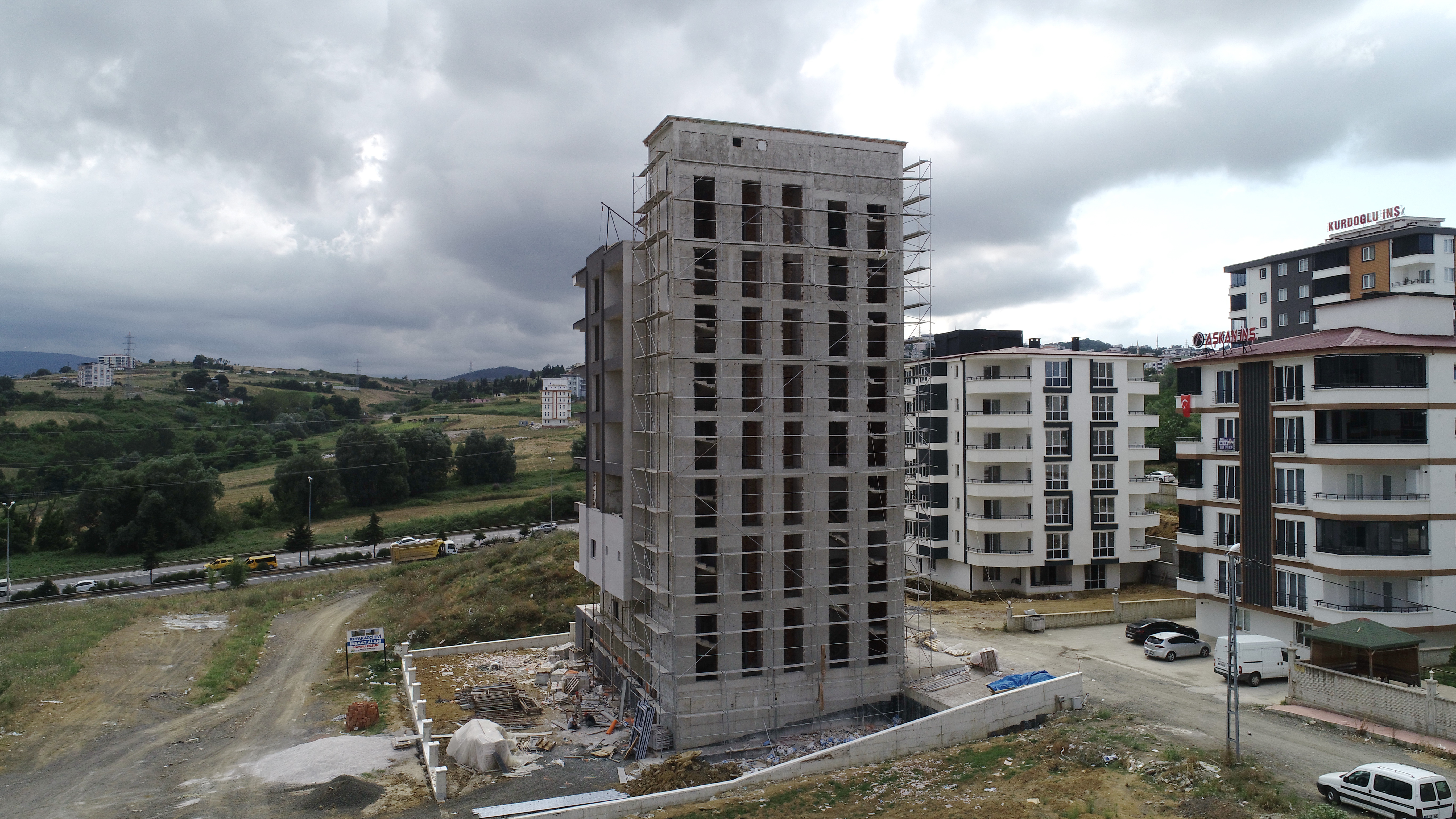 2023 proje ödülü Başkan Demirtaş’ın