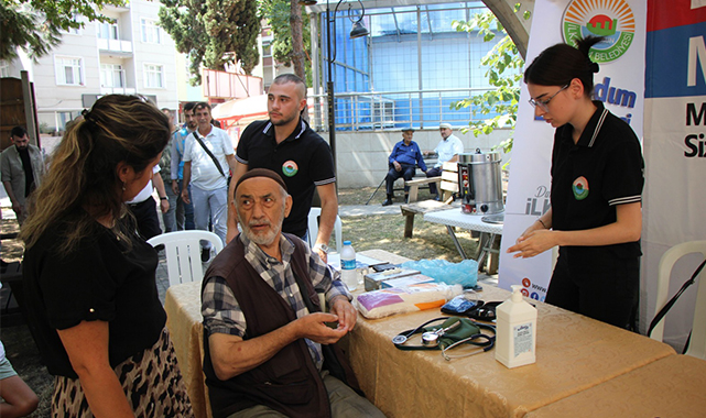 İlkadım'da her gün 1 mahallenin sorunu çözülüyor