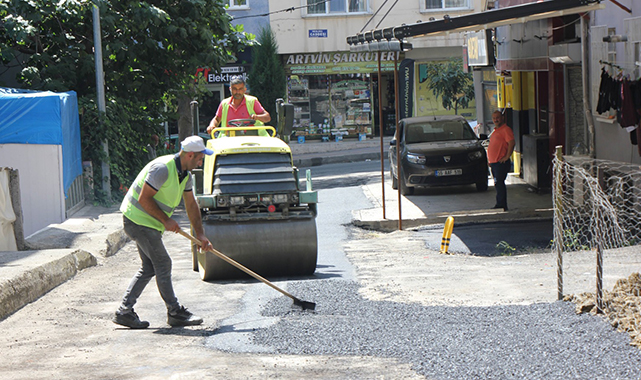 İlkadım'da her gün 1 mahallenin sorunu çözülüyor