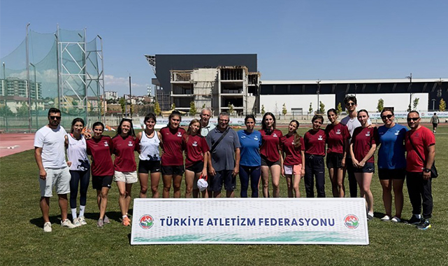 Tekkeköylü atletler finallere yükseldi