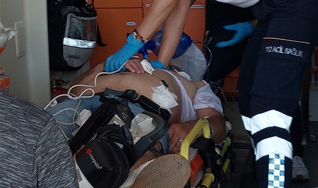 Yolda baygın bulundu, hastanede öldü! Ölüm sebebi ne?