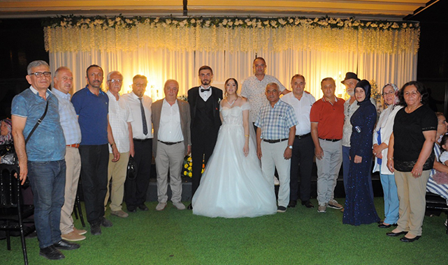 İbrahim ile Yeşim’in en mutlu günü