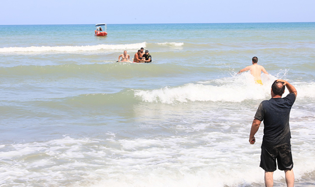 Karadeniz bir can daha aldı! 2 kişi ise son anda kurtarıldı