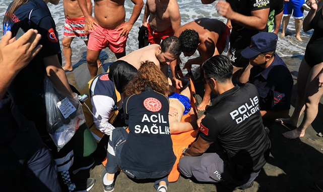 Karadeniz bir can daha aldı! 2 kişi ise son anda kurtarıldı