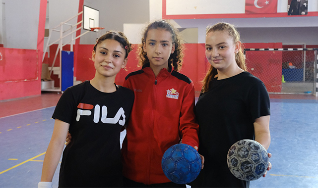 Tekkeköy’de yazın spor dolu günleri devam ediyor