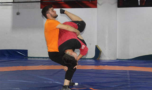 Tekkeköy’de yazın spor dolu günleri devam ediyor