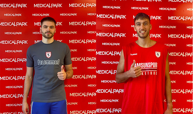 Yeni transferler sağlık kontrolden geçti