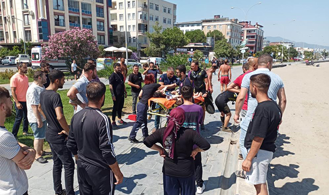 Samsun'da yine boğulma vakası! Feryatlar yürekleri dağladı