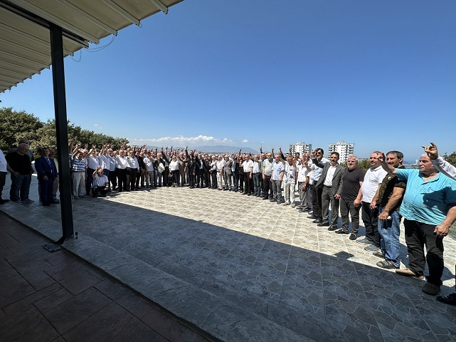 Burhan Mucur: Ülkücü neferler birlik içinde olmalı