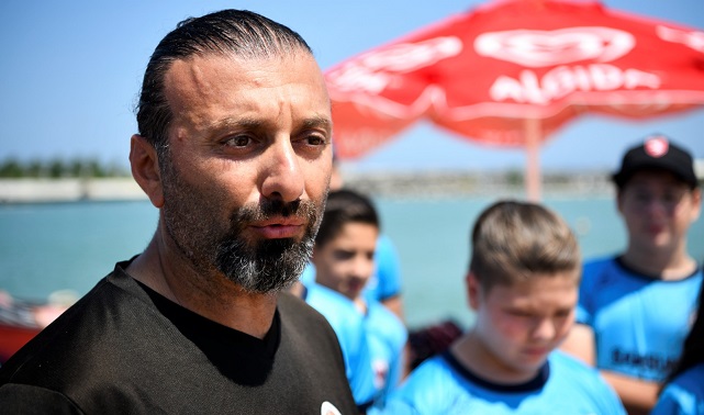 29 Ekim Dragon Bot Şampiyonası’nda yarışacaklar