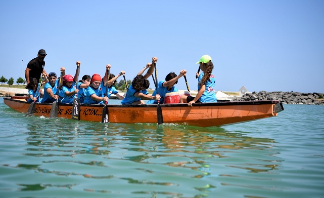 29 Ekim Dragon Bot Şampiyonası’nda yarışacaklar