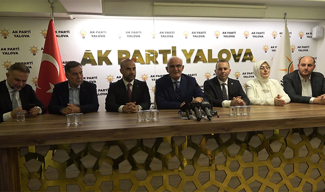 Yılmaz’dan CHP’ye Kılıçdaroğlu göndermesi