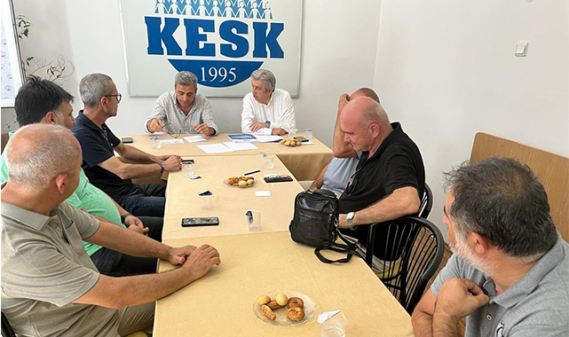 Çan’dan hükümete memur zam pazarlığı tepkisi