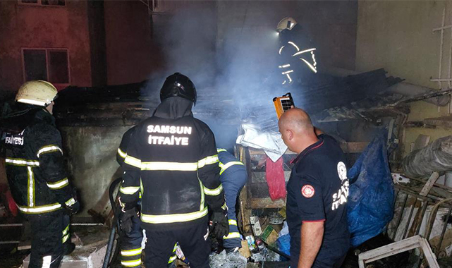 Baraka alev alev yandi