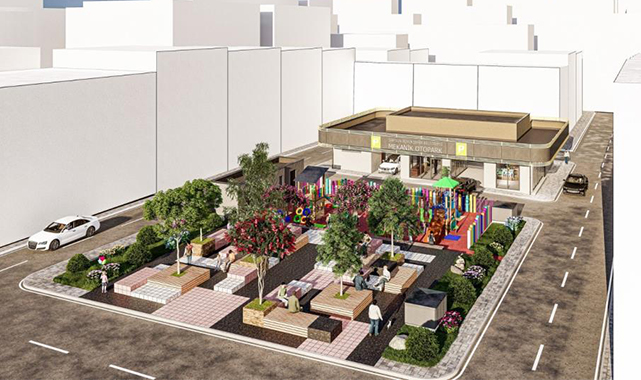 Otopark sorununa kalıcı çözüm