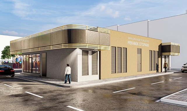 Otopark sorununa kalıcı çözüm