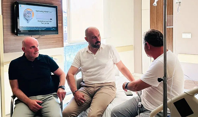 Hem bir lider hem de bir dost: Hasan Togar