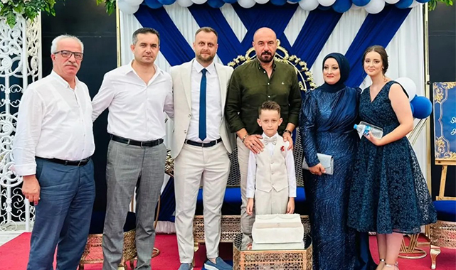 Hem bir lider hem de bir dost: Hasan Togar