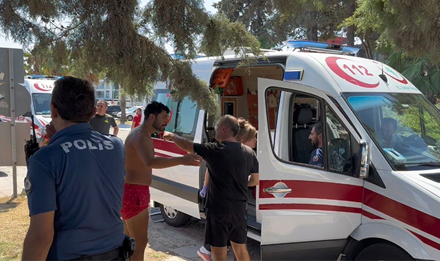 Karadeniz'de can pazarı! 3 arkadaş ölümden döndü