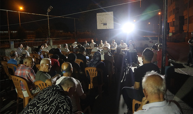 Cemil Deveci: 'Dayanışmamız örnek oldu'