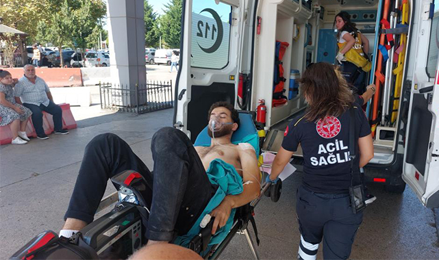 Samsun'da cuma namazı çıkışı çatışma: 2 ölü 7 yaralı