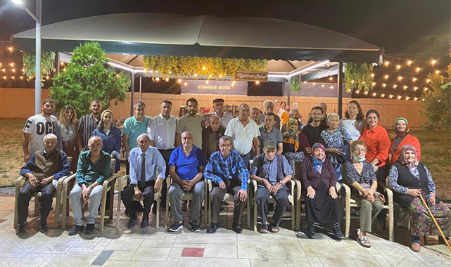 Huzurevi sakinlerine özel gece