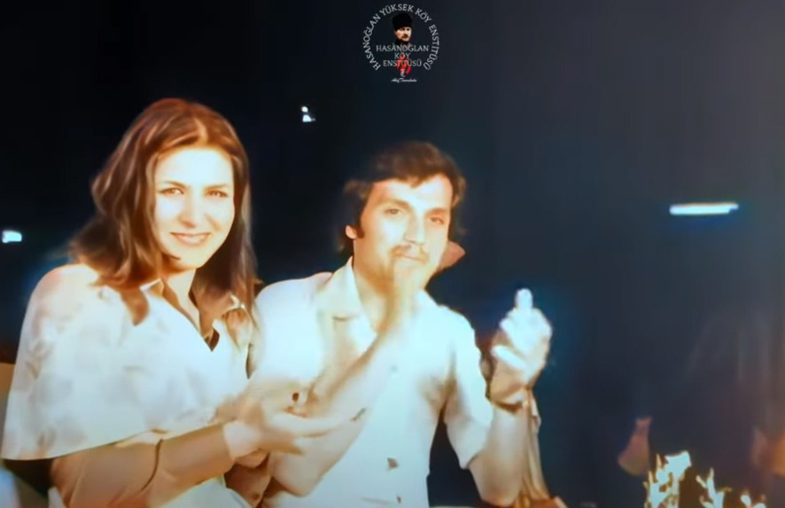 Samsun’a ışık tutan video! 51 yıl öncesine ait