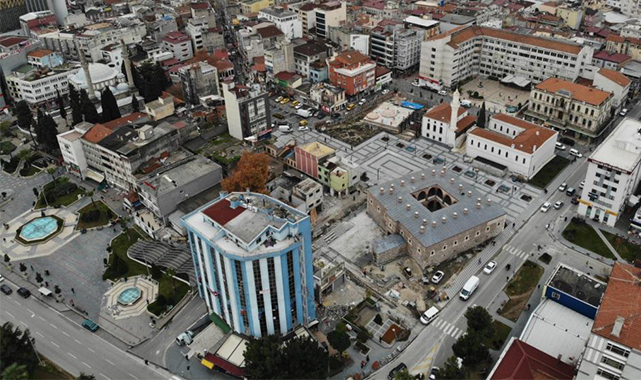 Sümbül Konağı’nın yüzde 80’i tamam