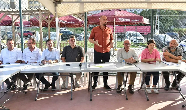 ‘Tekkeköy'ün 30 yıllık sanayi ihtiyacı çözülecek’