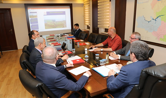  OSB ve cazibe merkezi Samsun