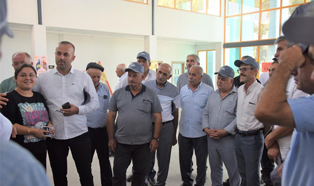 Başkan Mustafa Demir: 'Önemli projeleri tek tek hayata geçiriyoruz'