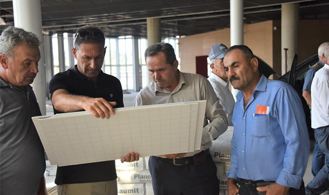 Başkan Mustafa Demir: 'Önemli projeleri tek tek hayata geçiriyoruz'