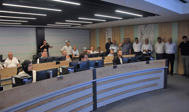 Başkan Mustafa Demir: 'Önemli projeleri tek tek hayata geçiriyoruz'