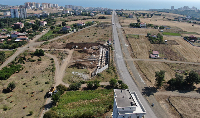 Büyükşehir’den FİFA standartlı iki futbol sahası